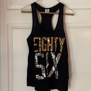 PINK Tank Top